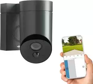 Somfy Outdoor Camera 2 - Grise
