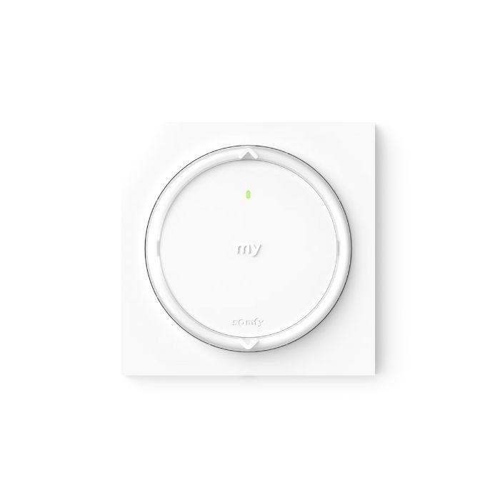 Acheter Capteur de température connecté Somfy - Amy 1 RS100 io cadre - Ma Menuiserie Française
