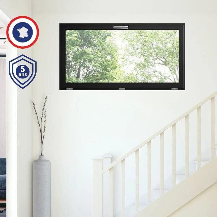 Acheter Chassis soufflet Alu gamme Confort sur mesure - Ma Menuiserie Française