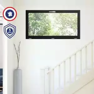 Chassis soufflet Alu gamme Confort sur mesure 