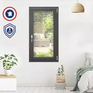 Fenêtre ALU Confort 1 vantail sur mesure