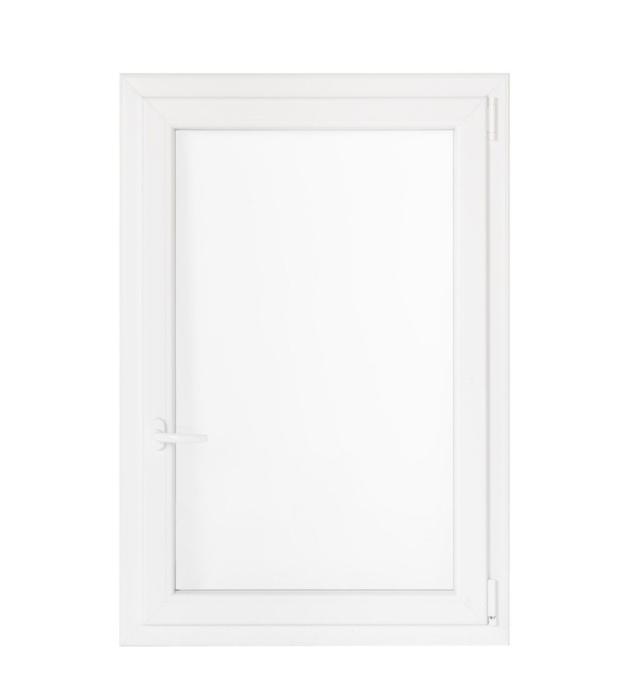 Acheter Fenêtre PVC Blanc PRIMO STANDARD 1 vantail ht 900 x L 500 - Ma Menuiserie Française