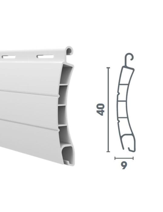 Acheter Volet roulant TRADITIONNEL lame PVC motorisation SOMFY - Ma Menuiserie Française