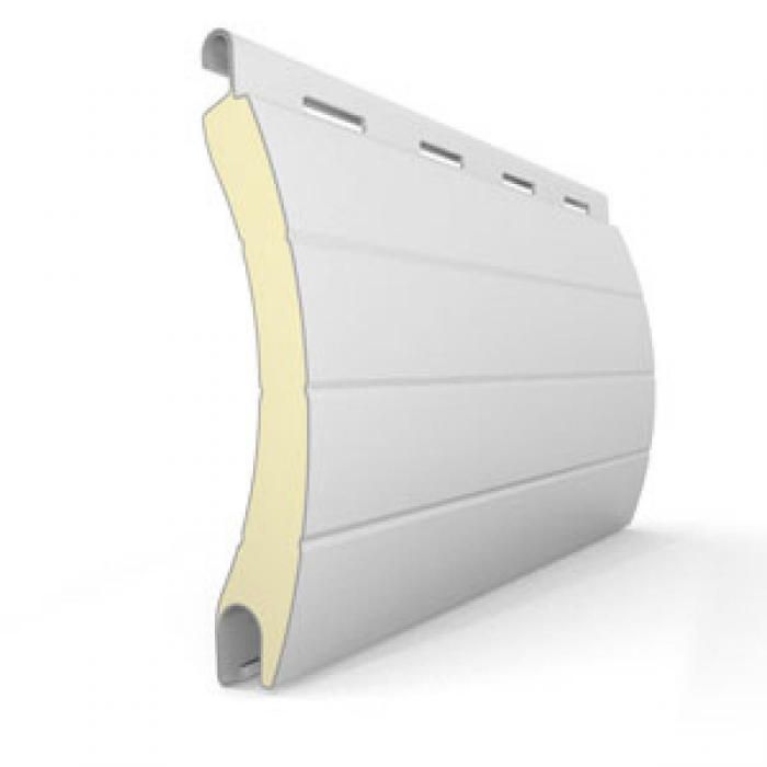 Acheter Volet roulant sur mesure TRADITIONNEL lame Aluminium motorisation SOMFY - Ma Menuiserie Française