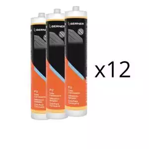 Lot Mastic-colle PU (12 unités)