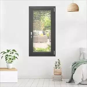 Fenêtre ALU Confort 1 vantail sur mesure