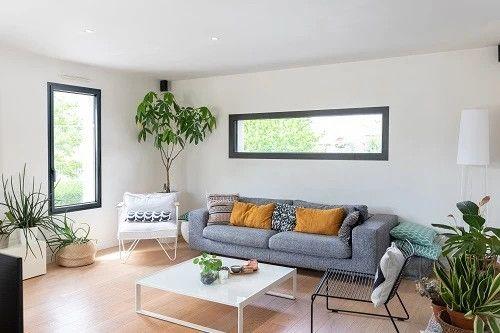 Acheter Chassis Fixe Alu sur dormant gamme Confort sur mesure - Ma Menuiserie Française