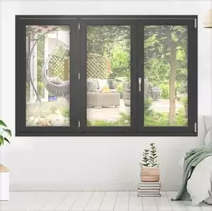 Fenêtre ALU Confort 3 vantaux sur mesure