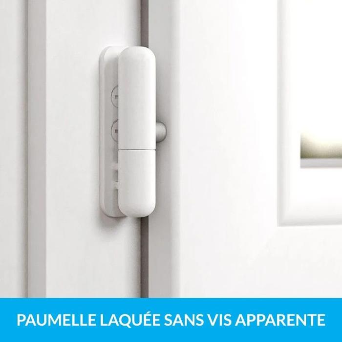 Acheter Porte fenêtre PVC CONFORT 1 vantail sur mesure - Ma Menuiserie Française