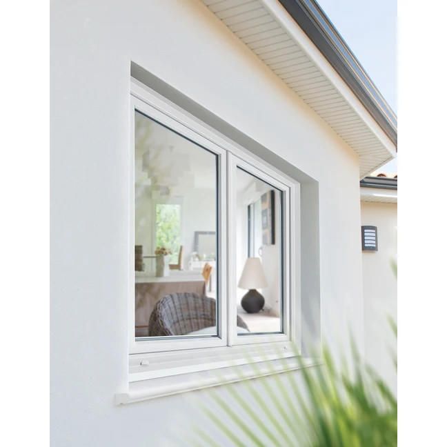 Acheter Fenêtre PVC Confort 2 vantaux sur mesure - Ma Menuiserie Française