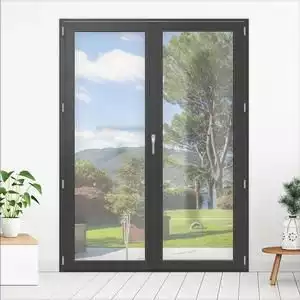 Porte Fenêtre ALU Confort 2 vantaux sur mesure
