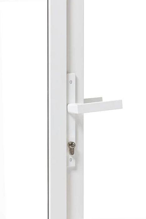 Acheter Porte Fenêtre ALU Confort 2 vantaux sur mesure - Ma Menuiserie Française