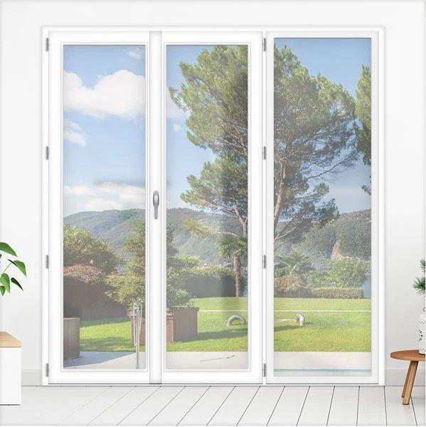 Acheter Porte fenêtre PVC CONFORT 3 VANTAUX sur mesure - Ma Menuiserie Française