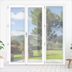 Porte fenêtre PVC CONFORT 3 VANTAUX  sur mesure