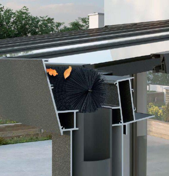 Acheter Pergola en Aluminium easy edition - gris anthracite - Ma Menuiserie Française
