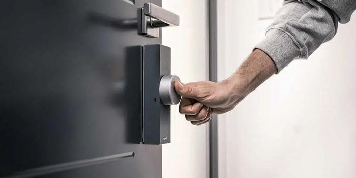 Acheter Door Keeper Somfy - Anthracite - Ma Menuiserie Française