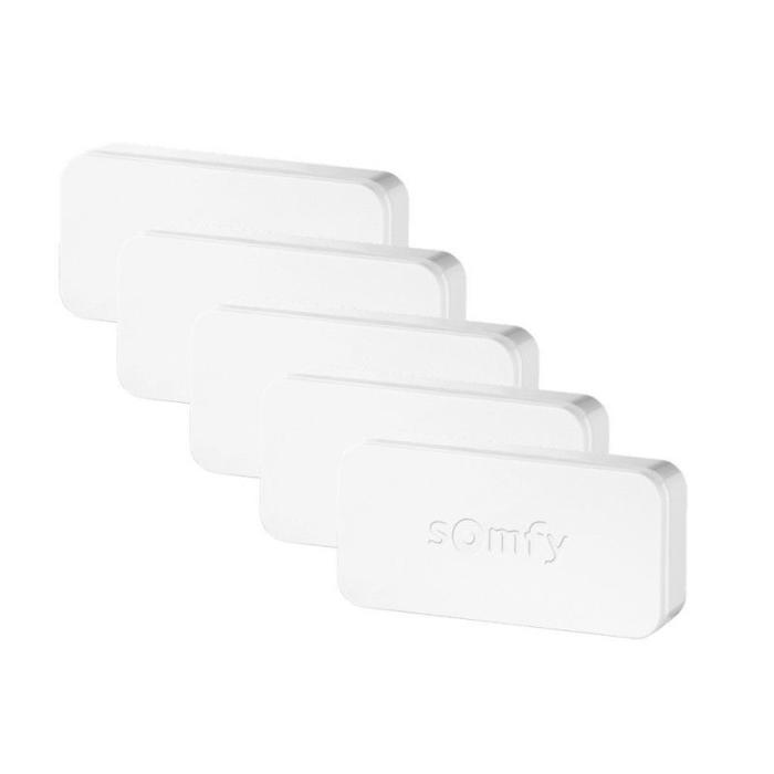 Acheter Pack 5 INTELLITAG Somfy - Ma Menuiserie Française