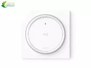 Lanceur de scénario Tahoma Somfy - Télécommande murale radio Amy io