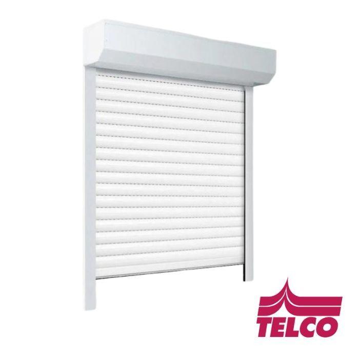Acheter Volet roulant sur mesure RENOVATION lame Aluminium motorisation TELCO - Ma Menuiserie Française