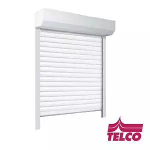 Volet roulant sur mesure RENOVATION lame Aluminium motorisation TELCO