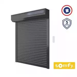 Volet roulant SOLAIRE lame Aluminium