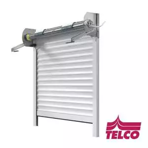 Volet roulant TRADITIONNEL lame PVC motorisation TELCO