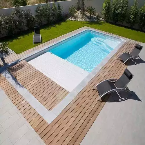 Couverture de Piscine Ma Menuiserie Française 