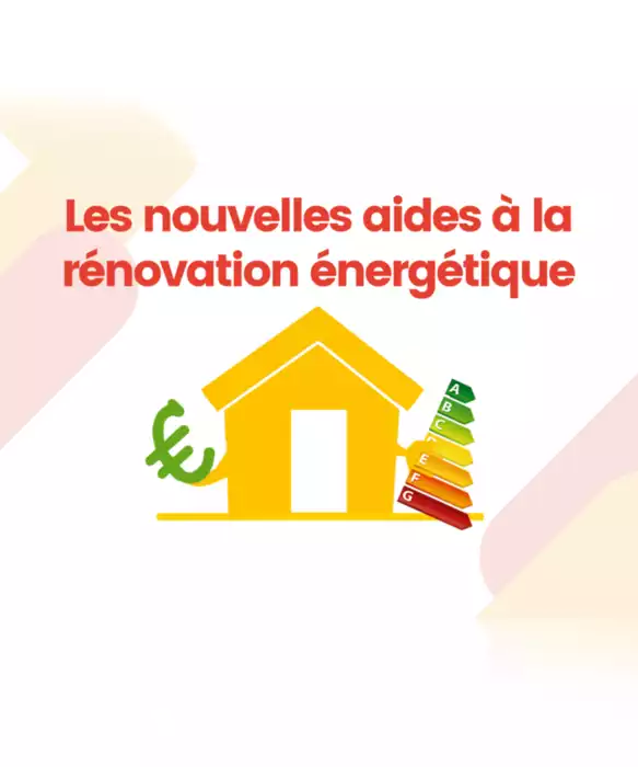 Aide gouvernementale à la rénovation énergétique
