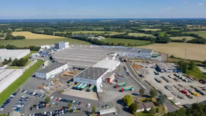 Retour sur la visite de l'usine de notre partenaire LMF